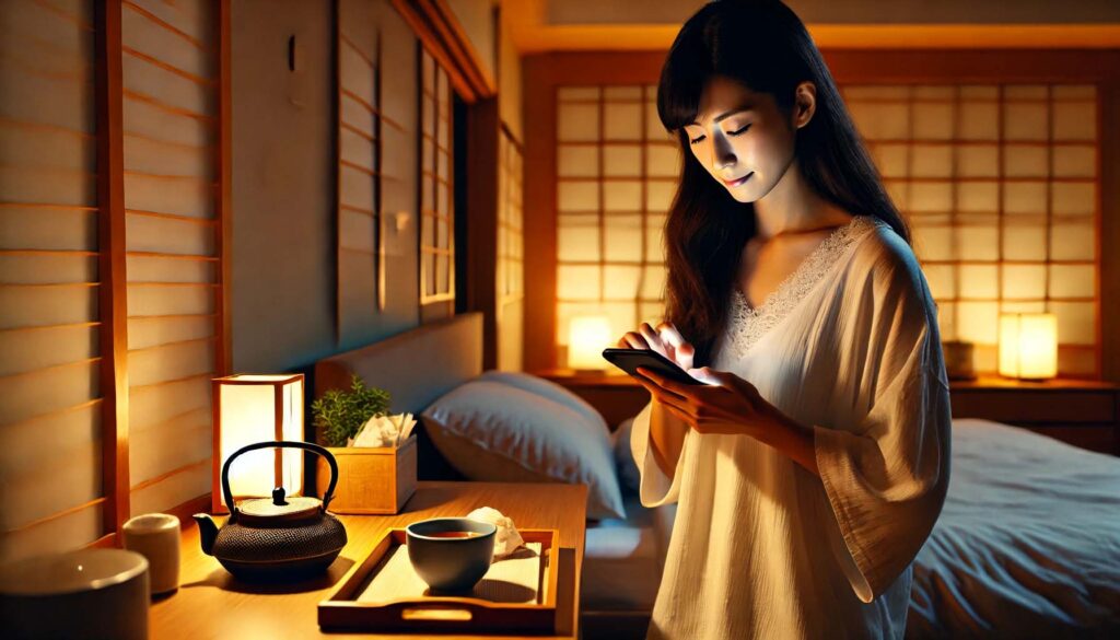 睡眠改善のための対策とは