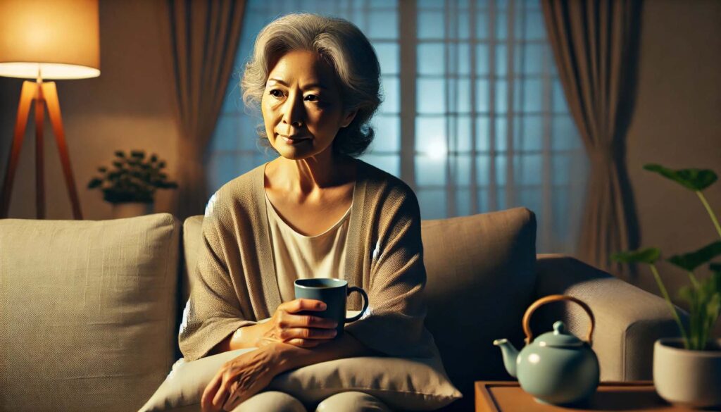 不眠は一生治らないのか？