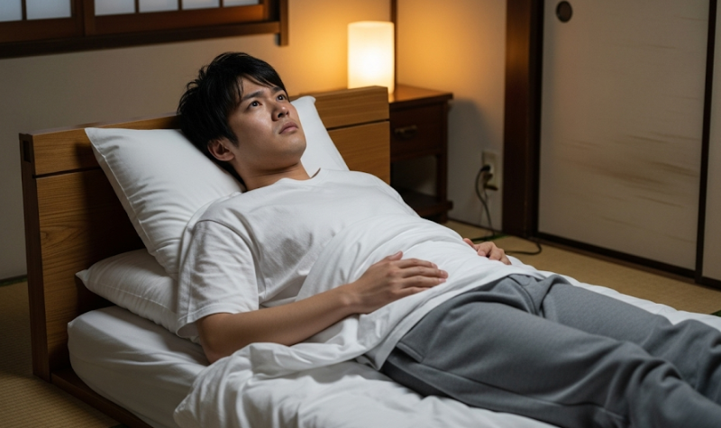 ストレスが原因なら精神科や心療内科