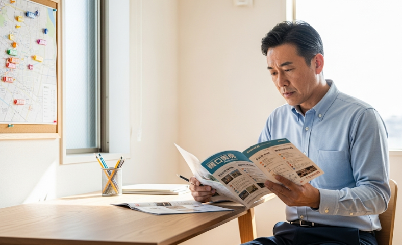 他の病気が隠れている可能性も