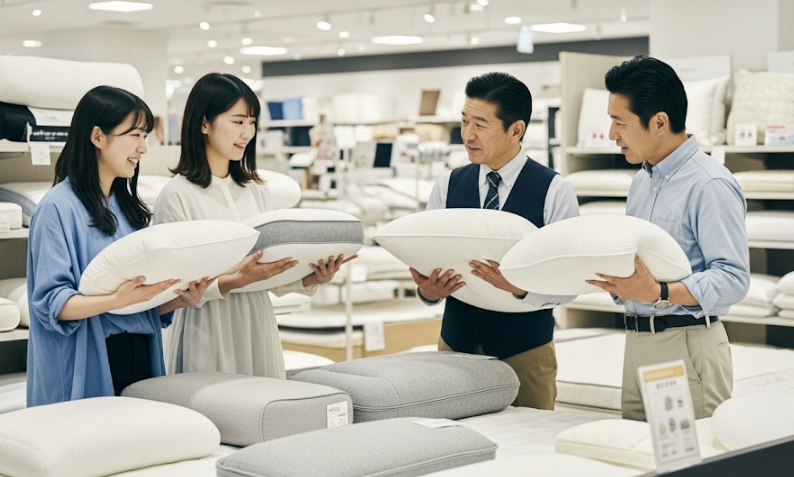 購入前に利用者の口コミをチェック