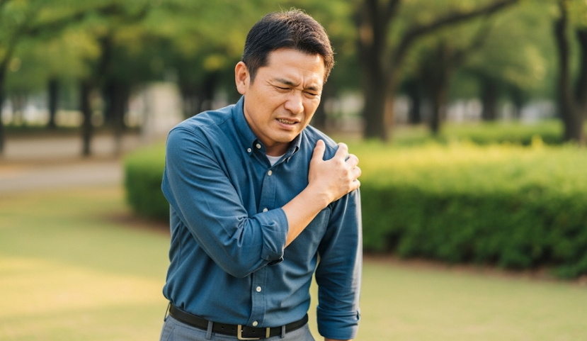 枕が合わないサインは肩こりにあり