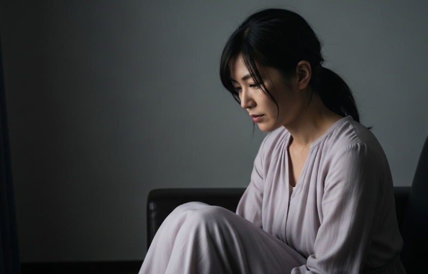 併発しやすい「うつ病」の可能性