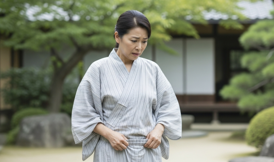 急激な変化を見逃さないことが重要