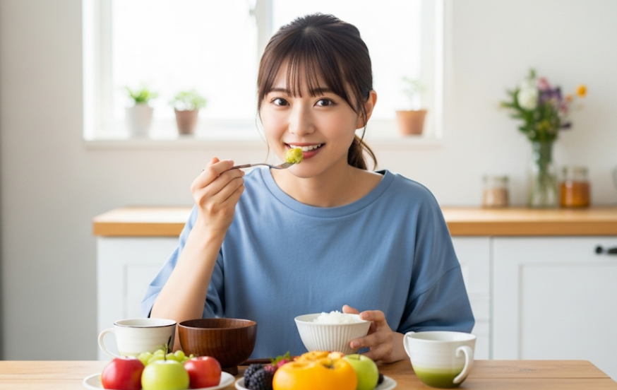 生活習慣の改善で睡眠の質を向上