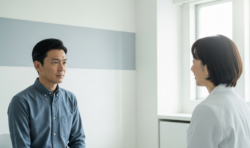相談すべきは心療内科や精神科