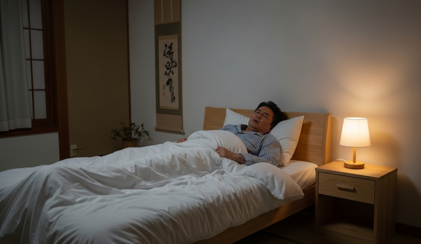 夜眠れないのに昼眠いという悪循環