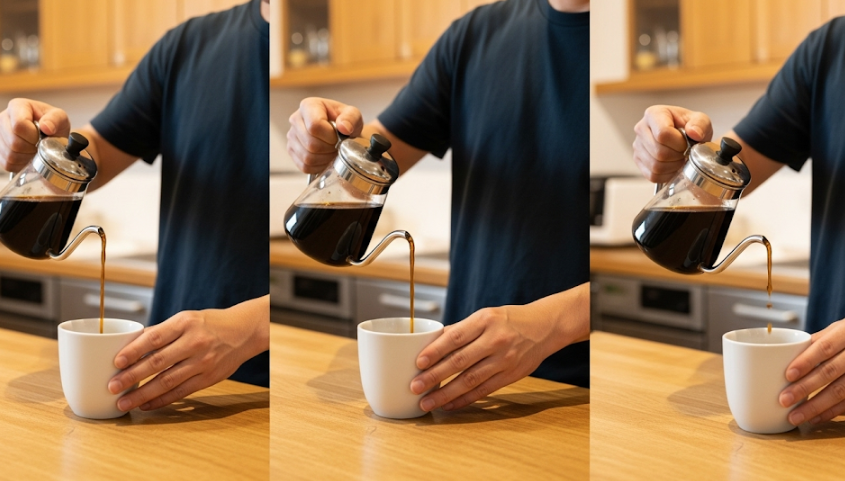 無理なく始める段階的なカフェインの減らし方