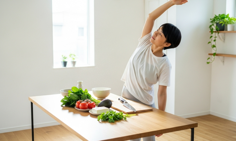 生活習慣を見直す重要性