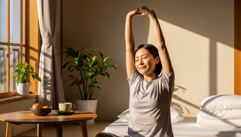 まずは生活習慣を見直す対策から