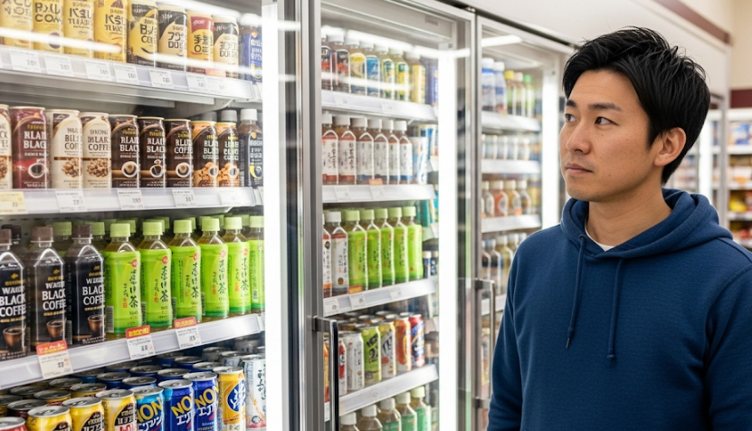 眠気に効果的な飲み物の選び方