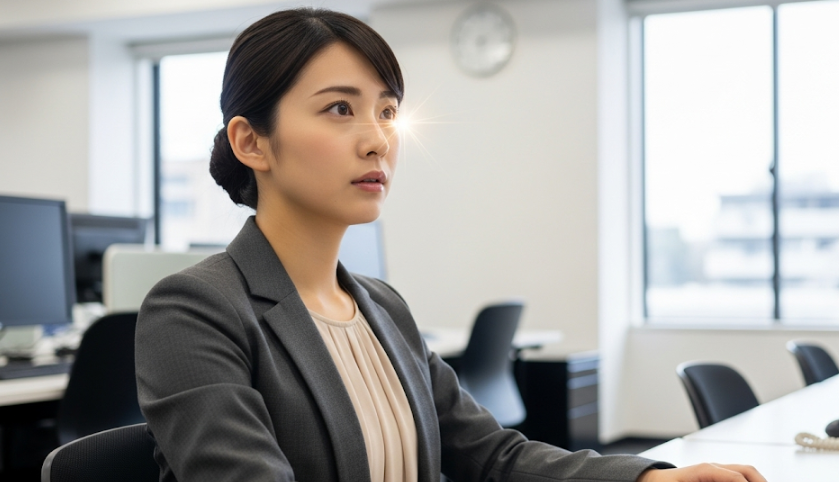 眠気を即効で解消する方法とは