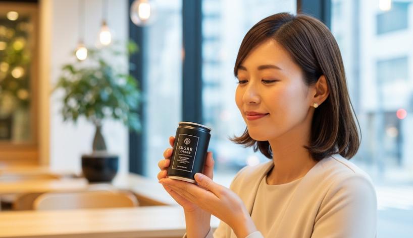 UCC BLACK無糖がおすすめの理由