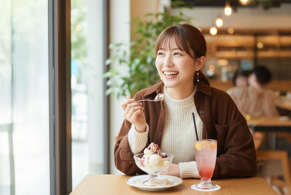 お腹が冷えやすい人の特徴