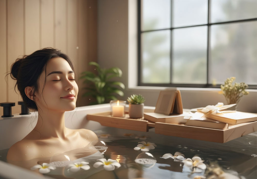 日常でできる簡単な冷え対策