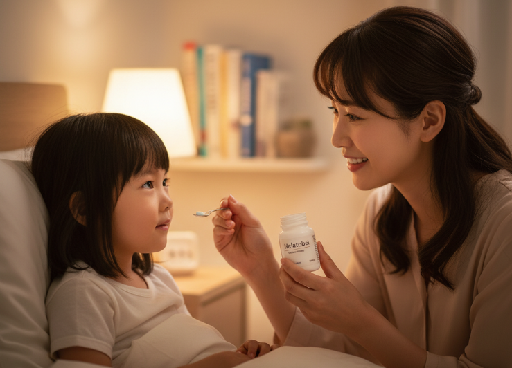 医薬品「メラトベル」とは