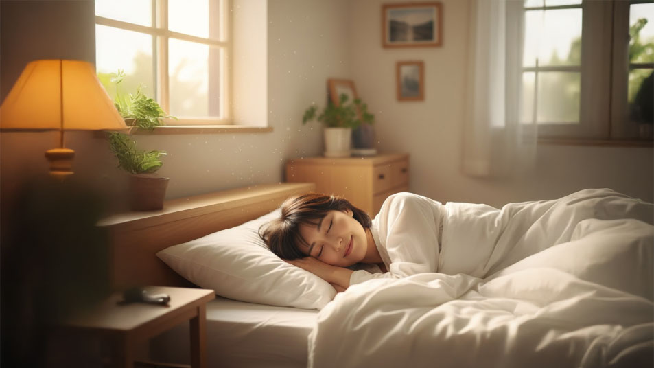 朝までぐっすり眠れる市販薬は？