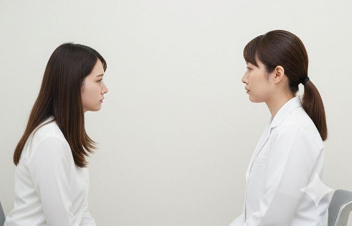 病院へ行くべき症状と何科を受診するか