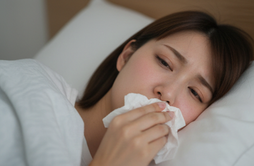 頭痛や吐き気があるなら緑内障も疑う