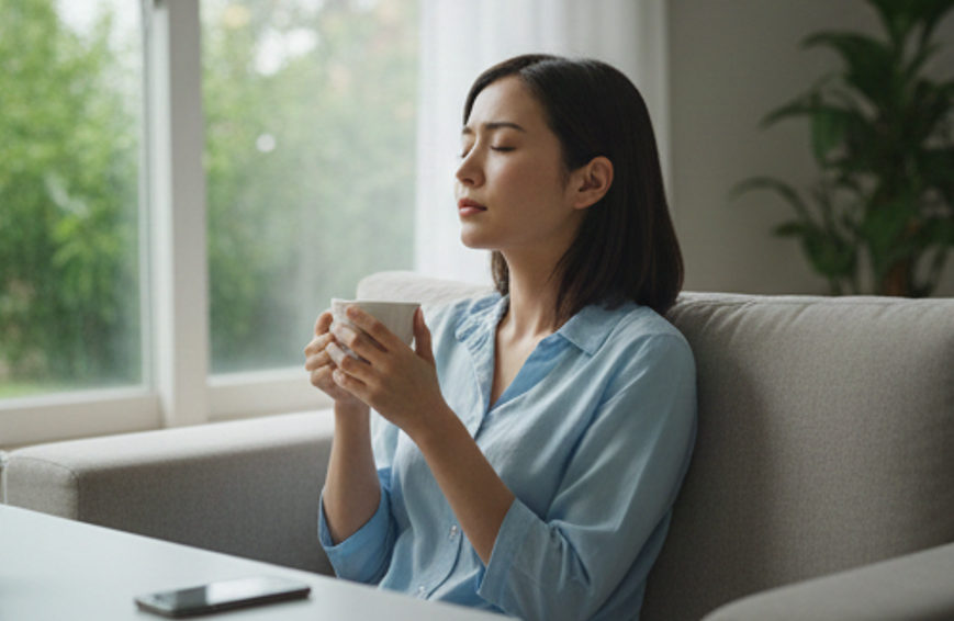 目を動かすと目の奥が痛い時は早めに受診を