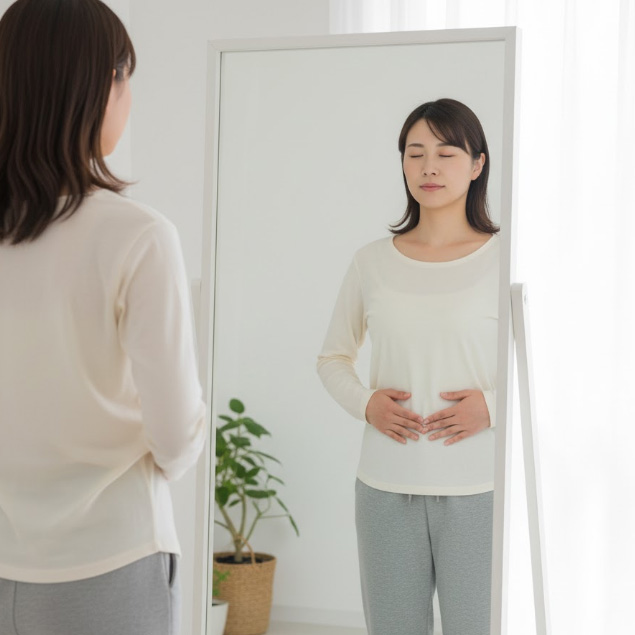 自宅でできる簡単なストレッチ