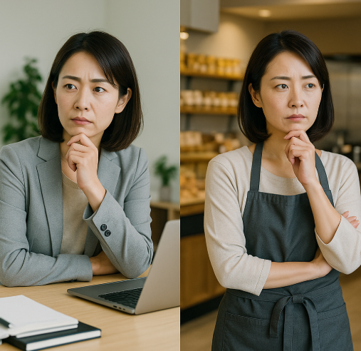 【仕事内容別】腰部脊柱管狭窄症との付き合い方