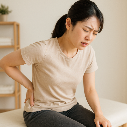 整体で治る範囲と治らない範囲を明確に理解する