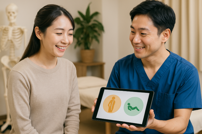 手術を避けたい方が整体を選ぶメリット