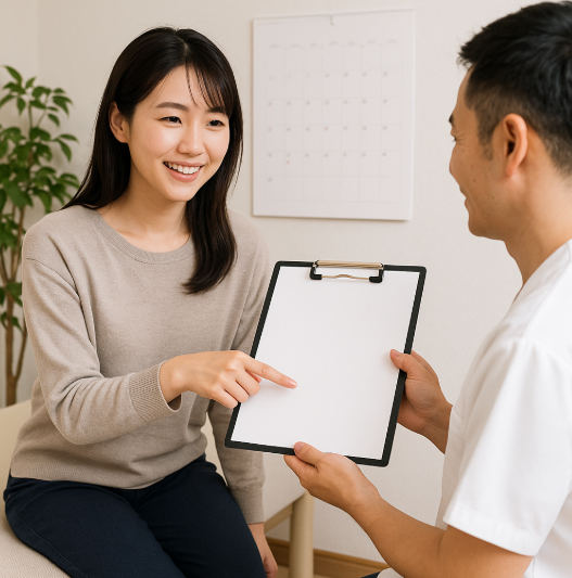 症状安定後の理想的な通院頻度とメンテナンス