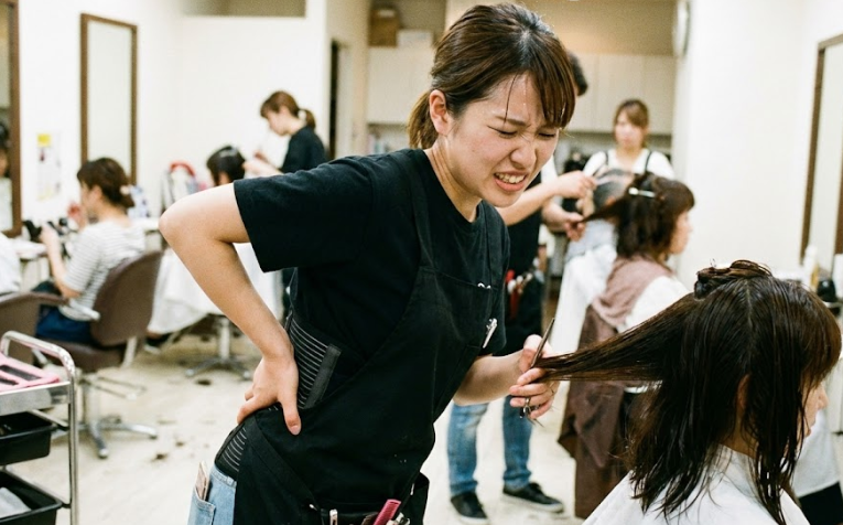 ぎっくり腰で仕事を休む日数の一般的な基準