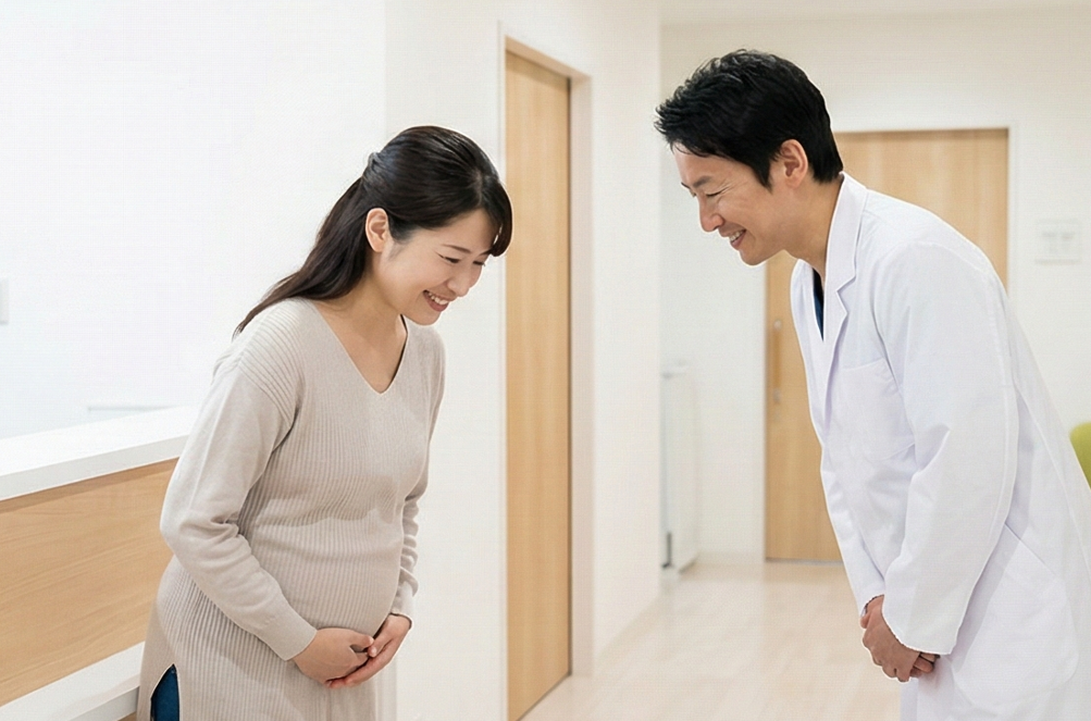 妊娠中の使用は必ず専門医の判断を仰ぐ