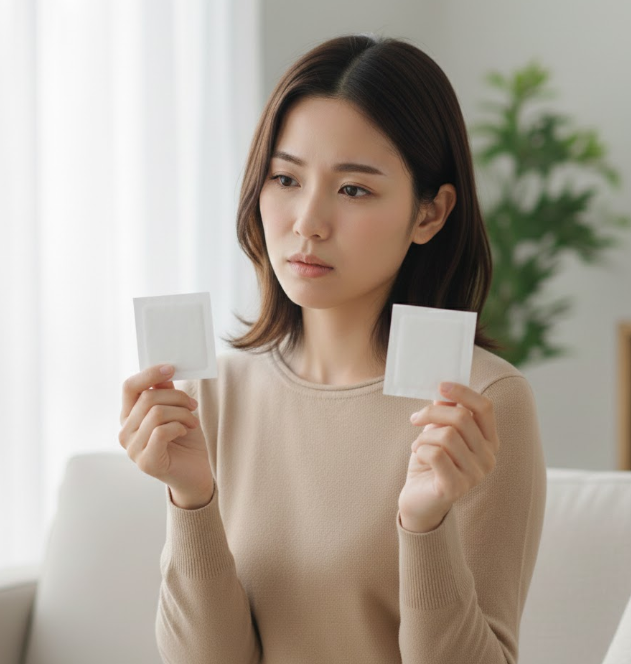 ロキソニン湿布の2枚貼りによる副作用のリスク