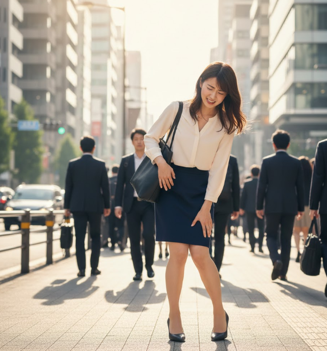 坐骨神経痛としびれ放散痛