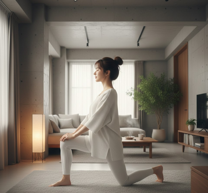 冷え血行不良と寝ている時