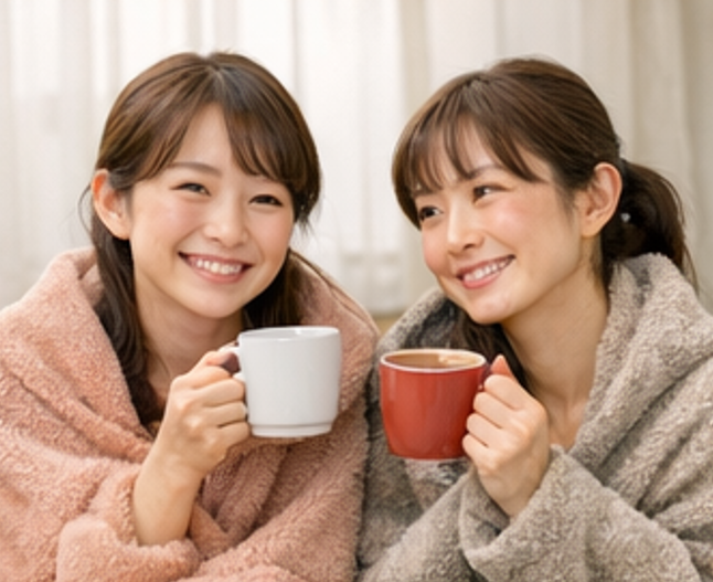 手足の冷えと末端冷え性の違い