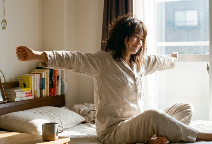 ソーシャルジェットラグと平日休日差