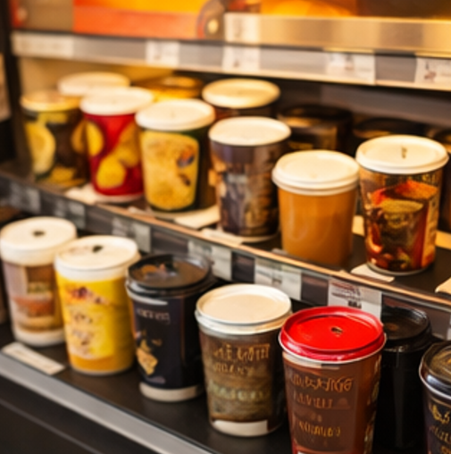 妊娠中はカフェインレス優先